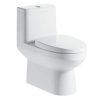 Bồn cầu một khối One Piece ELIMEN CA1032-300