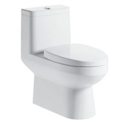 Bồn cầu một khối One Piece ELIMEN CA1032-300