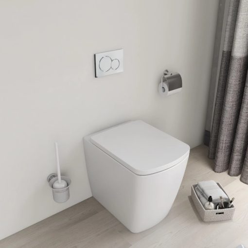 Bồn cầu treo tường ELIMEN CB10160R