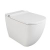 Bồn cầu 1 khối thông minh đặt sàn ELIMEN CB10166ZR