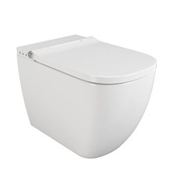 Bồn cầu 1 khối thông minh đặt sàn ELIMEN CB10166ZR