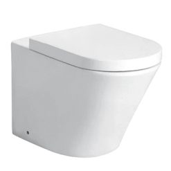 Bồn cầu treo tường ELIMEN CB1088L