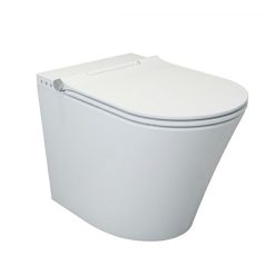 Bồn cầu 1 khối thông minh đặt sàn ELIMEN CB1088ZR