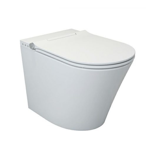 Bồn cầu 1 khối thông minh đặt sàn ELIMEN CB1088ZR