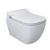 Bồn cầu 2 khối treo tường thông minh ELIMEN CH10166FR