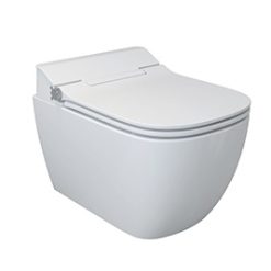 Bồn cầu 2 khối treo tường thông minh ELIMEN CH10166FR
