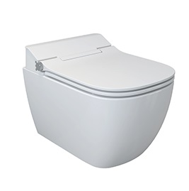 Bồn cầu 2 khối treo tường thông minh ELIMEN CH10166FR