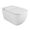 Bồn cầu 1 khối treo tường thông minh ELIMEN CH10166ZR