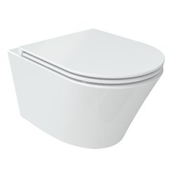 Bồn cầu treo tường ELIMEN CH1088