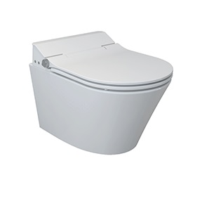 Bồn cầu nắp điện tử ELIMEN CH1088FR