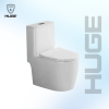 Bồn cầu 1 khối Huge H-BC1542