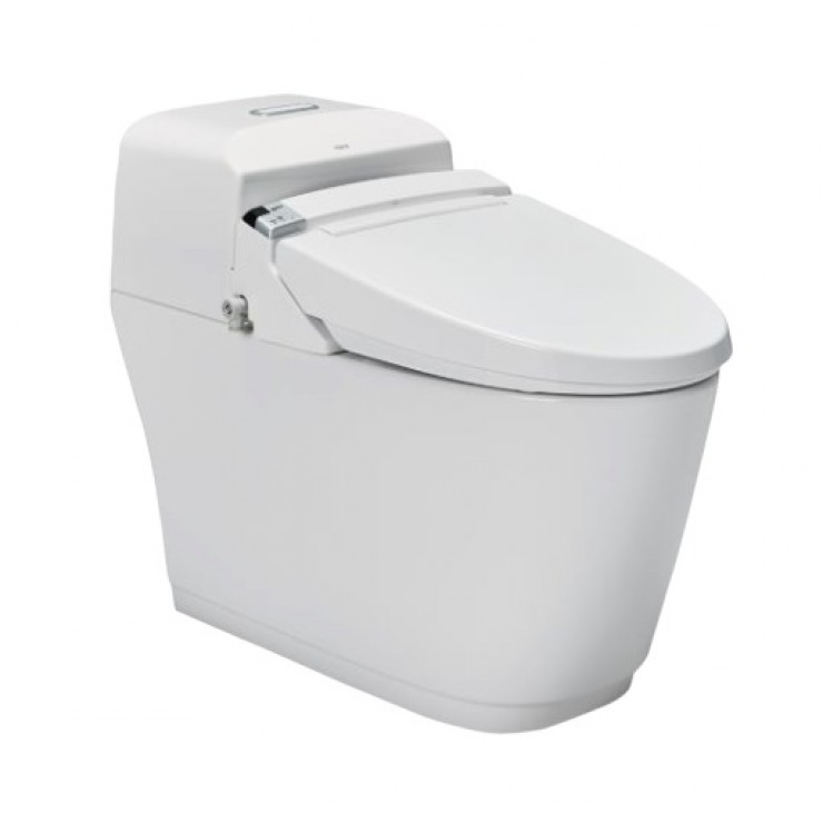 Bồn cầu thông minh INAX AC-1032R+CW-KA22AVN/BW1
