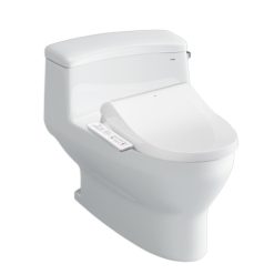 Bồn cầu nắp rửa điện tử Inax AC-4005-CW-H18VN