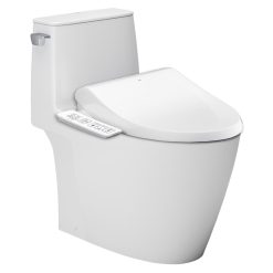 Bồn cầu 1 khối nắp điện tử INAX AC-912-CW-H17VN