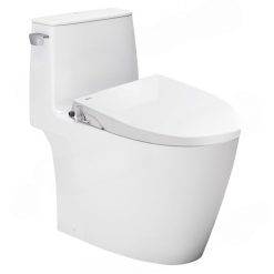 Bồn cầu 1 khối nắp rửa cơ Inax AC-912-CW-S15VN