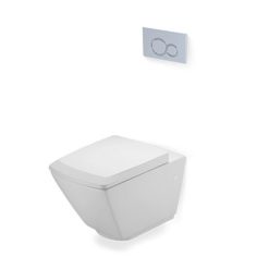 Bồn cầu két âm tường Nahm SVC2830HV00N01