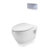 Bồn cầu két âm tường Nahm SVC2860HW10N01