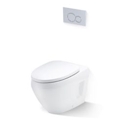 Bồn cầu két âm tường Nahm SVC2861H210N01