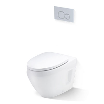 Bồn cầu két âm tường Nahm SVC2861H210N01