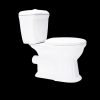 Bồn cầu 2 khối xả ngang Hảo Cảnh V07