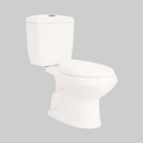 Bồn cầu két rời 1 nhấn Hảo Cảnh V10
