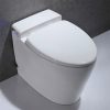 Bồn cầu không két nước Moonoah MN-1266