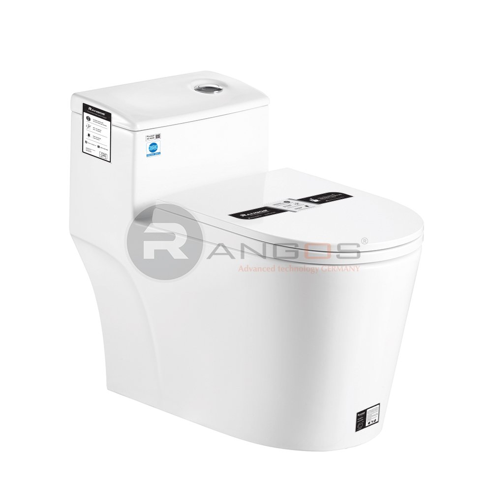 Bồn cầu 1 khối Rangos RG-8088