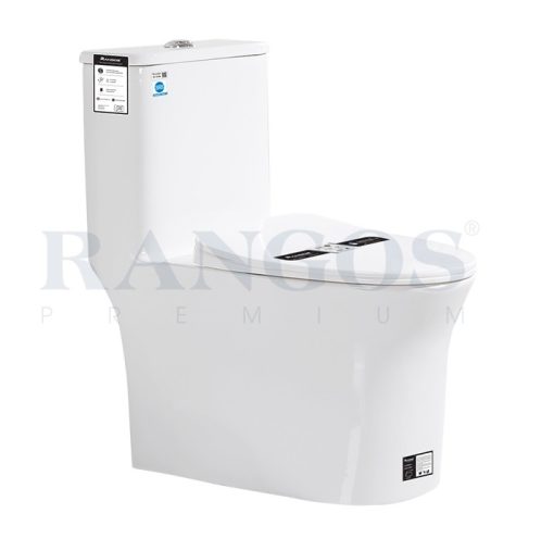 Bồn cầu 1 khối Rangos RG-8089