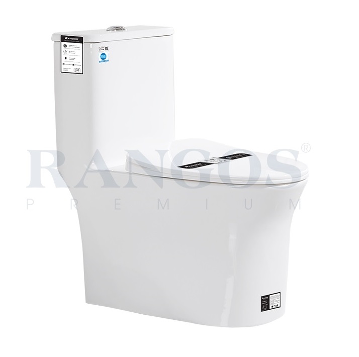 Bồn cầu 1 khối Rangos RG-8089