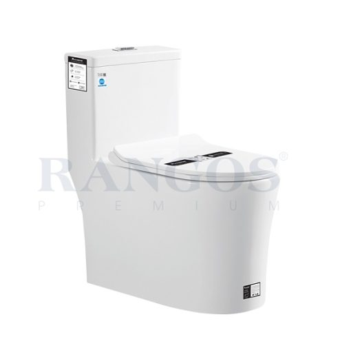 Bồn cầu 1 khối Rangos RG-8090A