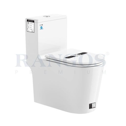 Bồn cầu 1 khối Rangos RG-8091A
