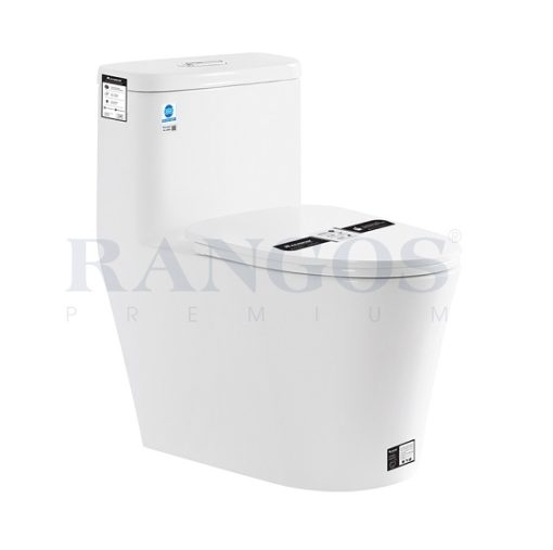 Bồn cầu 1 khối Rangos RG-8092