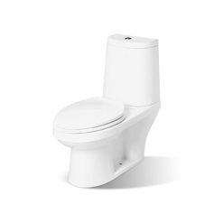 Bồn cầu 2 khối Nahm SVP2500S603N01