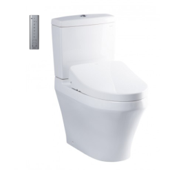 Bồn cầu nắp rửa điện tử TOTO CS948CDW12