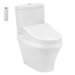 Bồn cầu nắp rửa điện tử TOTO CS948CDW15