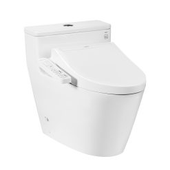 Bồn cầu một khối nắp rửa điện tử TOTO MS625DW16