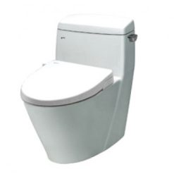 Bồn cầu Inax Aqua AC-918R  Nắp thông minh CW-S15VN