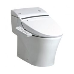Bồn cầu thông minh INAX AC-1008R+CW-KB22AVN