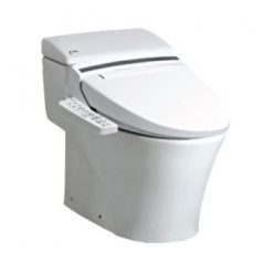 Bồn cầu thông minh INAX AC-1017R+CW-KB22AVN/BW1