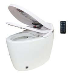 Bồn cầu nắp rửa điện tử Nikko C1803S1
