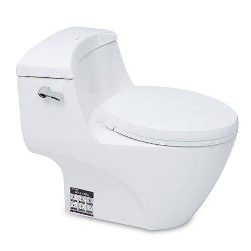 Bồn cầu 1 khối Nikko C18054N