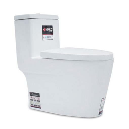 Bồn cầu 1 khối Nikko C18058