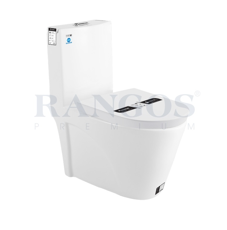 Bồn cầu 1 khối Rangos RG-8029