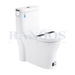 Bồn cầu 1 khối Rangos RG-8037