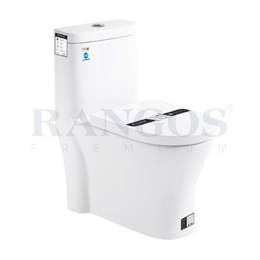 Bồn cầu 1 khối Rangos RG-8037