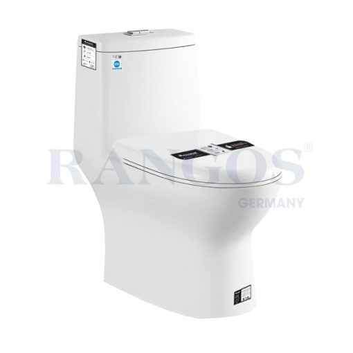 Bồn cầu 1 khối Rangos RG-8056S