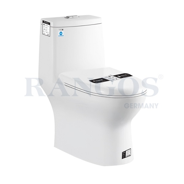 Bồn cầu 1 khối Rangos RG-8056S