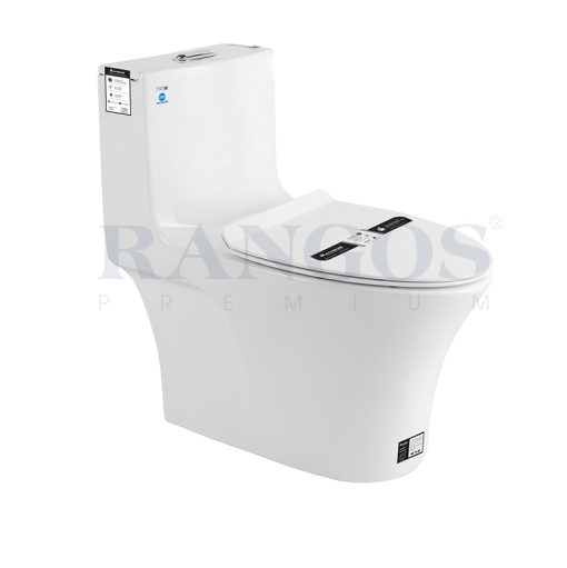 Bồn cầu 1 khối Rangos RG-8072