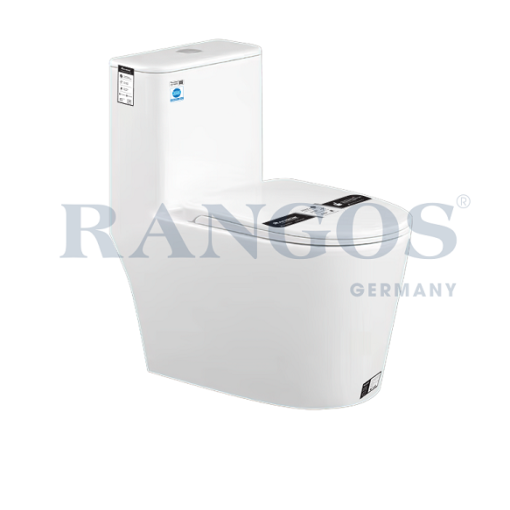 Bồn cầu 1 khối Rangos RG-8083