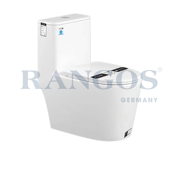 Bồn cầu 1 khối Rangos RG-8083